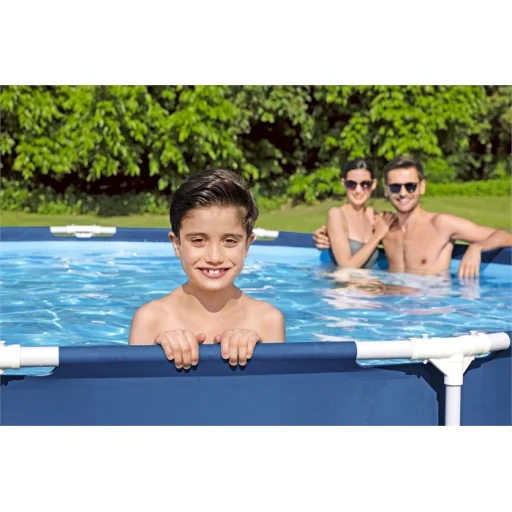 Bestway 5612E Steel Pro Pool Set bazénový set - 9