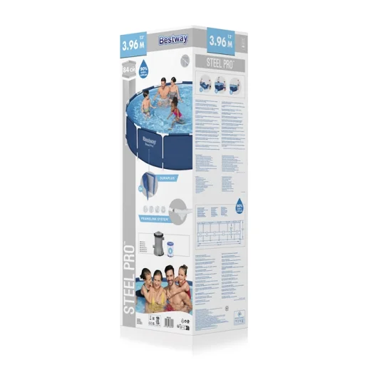 Bestway 5612E Steel Pro Pool Set bazénový set - 10