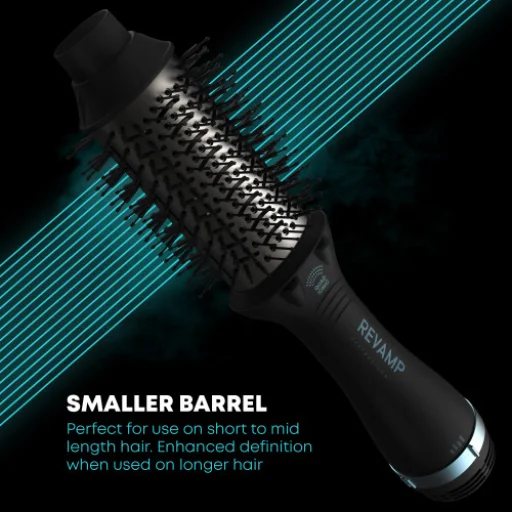 Revamp DR-1950AX-EU Progloss Pro Define Perfect Blow Dry teplovzdušná kefa na vlasy - 6