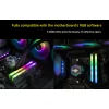 Zalman ZM-MH10 Silver ARGB chladič RAM thumbnail