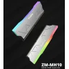 Zalman ZM-MH10 Silver ARGB chladič RAM thumbnail
