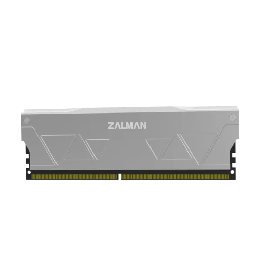 Zalman ZM-MH10 Silver ARGB chladič RAM - 4