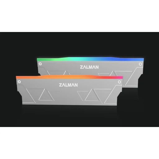 Zalman ZM-MH10 Silver ARGB chladič RAM - 7