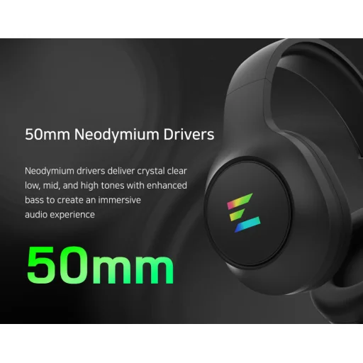 Zalman ZM-HPS310 Black herný headset - 8