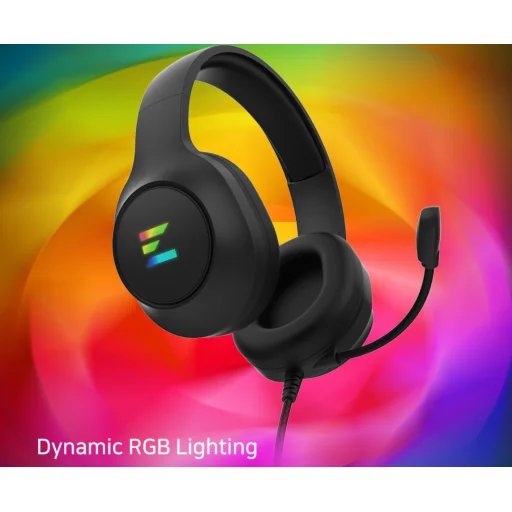Zalman ZM-HPS310 Black herný headset - 10