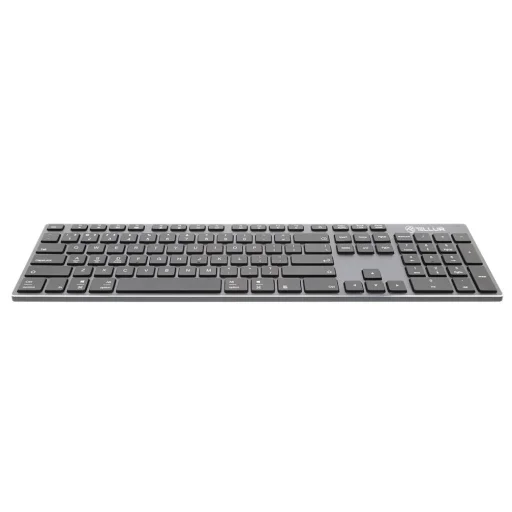 Bezdrôtová slim klávesnica Tellur Shade - 1