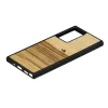 MAN&WOOD Terra Black puzdro pre Samsung Galaxy Note 20 Ultra thumbnail