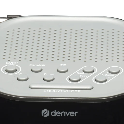 Rádiobudík Denver CRD-506 - 5