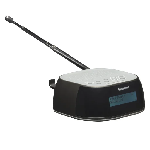 Rádiobudík Denver CRD-506 - 3