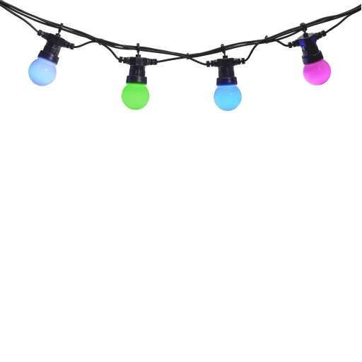 Denver SLP-510 inteligentná LED párty svetelná reťaz - 2