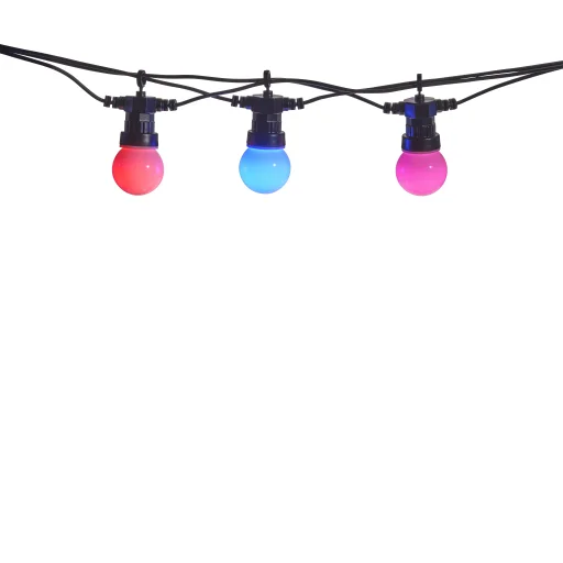 Denver SLP-510 inteligentná LED párty svetelná reťaz - 3