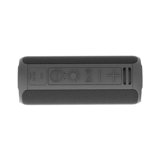 Denver BTV-213GR sivý Bluetooth reproduktor - 9
