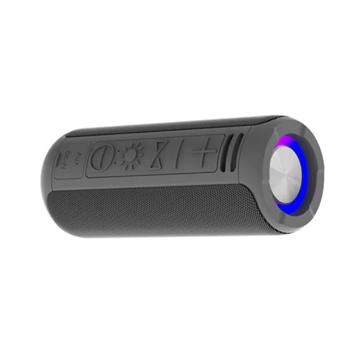 Denver BTV-213GR sivý Bluetooth reproduktor - 7