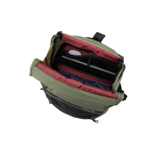 Thule 4730 Paramount Commuter Backpack 18L TPCB18OLVN Olivine batoh - 6