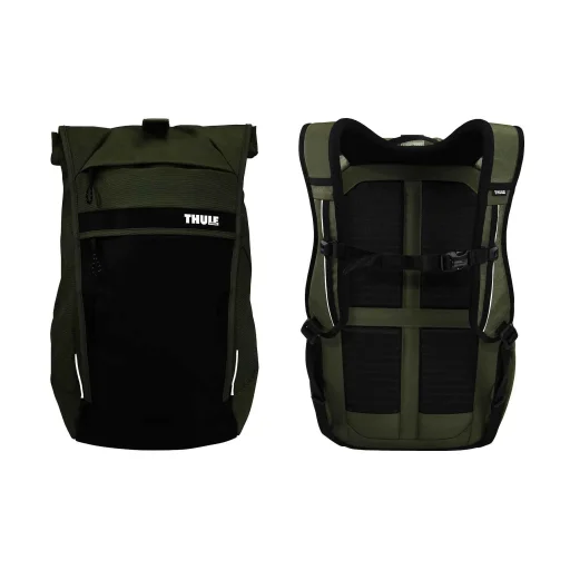 Thule 4730 Paramount Commuter Backpack 18L TPCB18OLVN Olivine batoh - 7