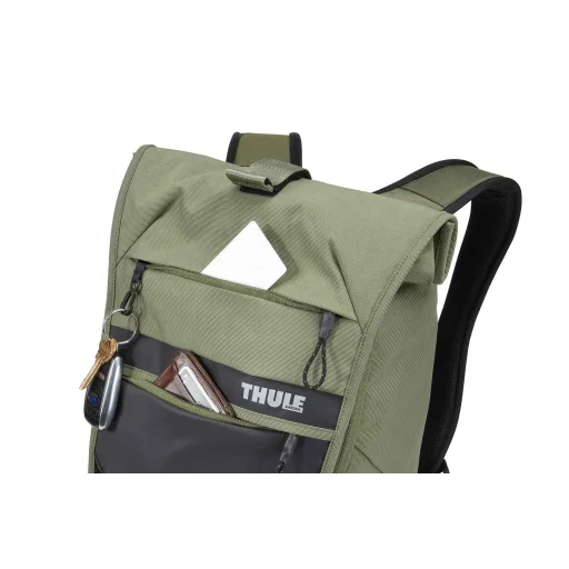 Thule 4730 Paramount Commuter Backpack 18L TPCB18OLVN Olivine batoh - 9
