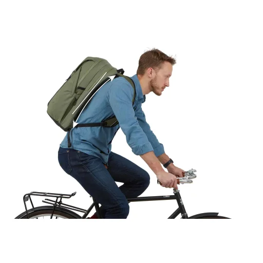 Thule 4732 Paramount Commuter Backpack 27L Olivine batoh - 5