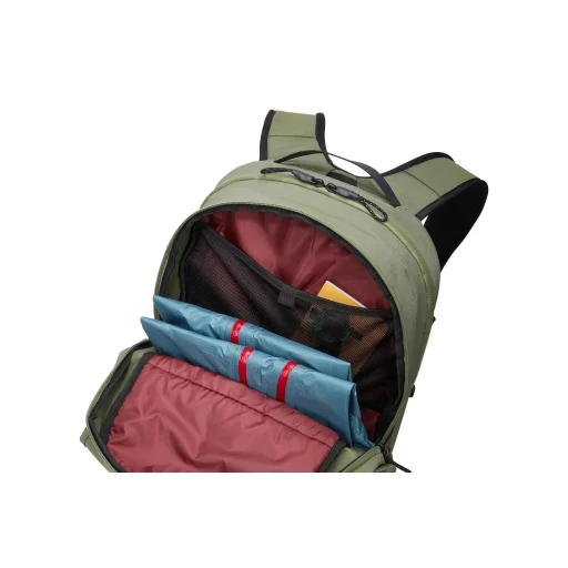 Thule 4732 Paramount Commuter Backpack 27L Olivine batoh - 8