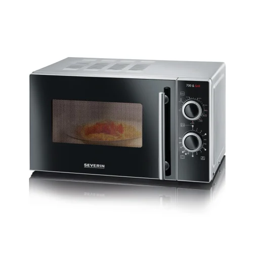 Severin MW 7771 mikrovlnná rúra s funkciou grilu - 1
