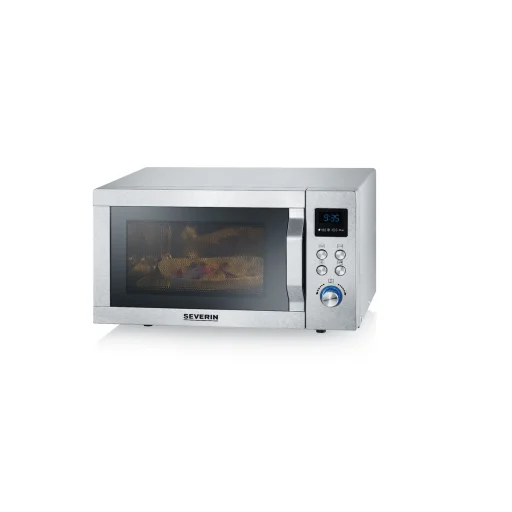Severin MW 7774 mikrovlnná rúra s funkciou grilu - 3