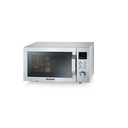 Severin MW 7774 mikrovlnná rúra s funkciou grilu - 4