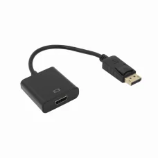 Sbox AD.DP-HDMI DisplayPort samec - HDMI samica adaptér