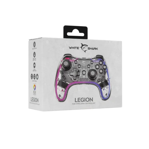 White Shark GPW-8039 Legion bezdrôtový gamepad - 7