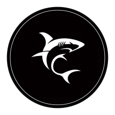 White Shark PHARAOH 120 cm herná podložka pod myš