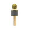 Manta MIC10-G Gold karaoke mikrofón s reproduktorom thumbnail