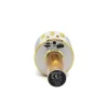 Manta MIC10-G Gold karaoke mikrofón s reproduktorom thumbnail