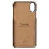 Krusell Sunne kryt Apple iPhone XS Max vintage nude thumbnail