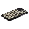 iKins iPhone 11 Pro puzdro pyramid black thumbnail