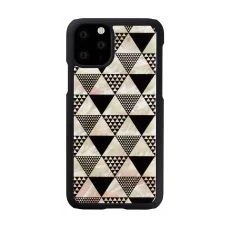 iKins iPhone 11 Pro puzdro pyramid black