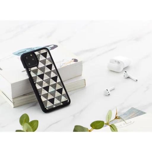 iKins iPhone 11 Pro puzdro pyramid black - 4