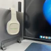 Tellur Green Bluetooth bezdrôtové slúchadlá na uši Pulse, skladacie, krémové thumbnail