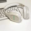 Tellur Green Bluetooth bezdrôtové slúchadlá na uši Pulse, skladacie, krémové thumbnail