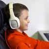 Tellur Green Bluetooth bezdrôtové slúchadlá na uši Pulse, skladacie, krémové thumbnail