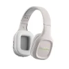 Tellur Green Bluetooth bezdrôtové slúchadlá na uši Pulse, skladacie, krémové thumbnail