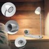 Tellur Nostalgia bezdrôtová stolná nabíjačka, Bluetooth reproduktor a stolná lampa, biela thumbnail
