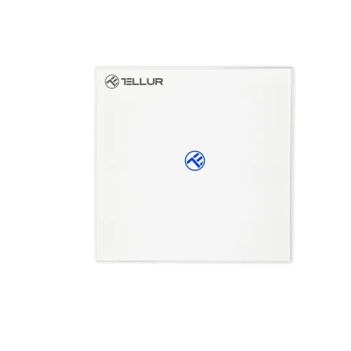 Tellur Smart WiFi vypínač SS1N 1-portový 1800W 10A - 2