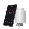 Tellur Smart WiFi LED biela termostatická radiátorová hlavica RVSH1 thumbnail