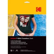 Kodak nažehľovacia transferová fólia na tmavý textil 5 ks