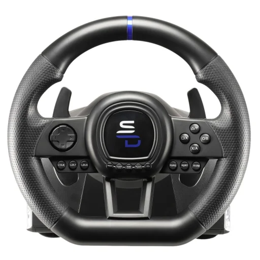 Subsonic Superdrive SV 650 pretekársky volant s pedálmi - 1