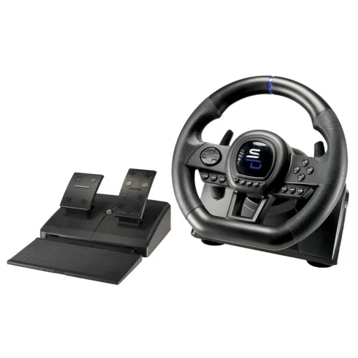 Subsonic Superdrive SV 650 pretekársky volant s pedálmi - 2