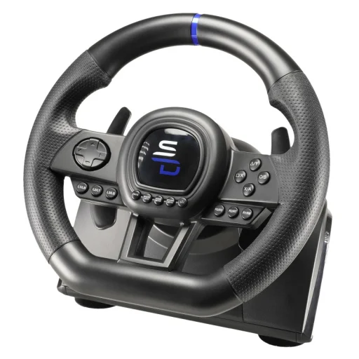 Subsonic Superdrive SV 650 pretekársky volant s pedálmi - 4