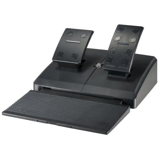Subsonic Superdrive SV 650 pretekársky volant s pedálmi - 7