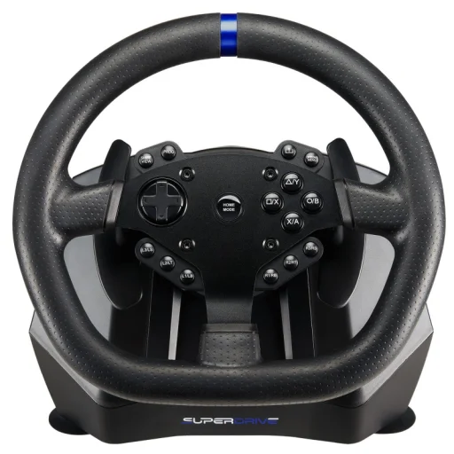 Set pretekárskeho volantu Subsonic Superdrive SV 950 - 1