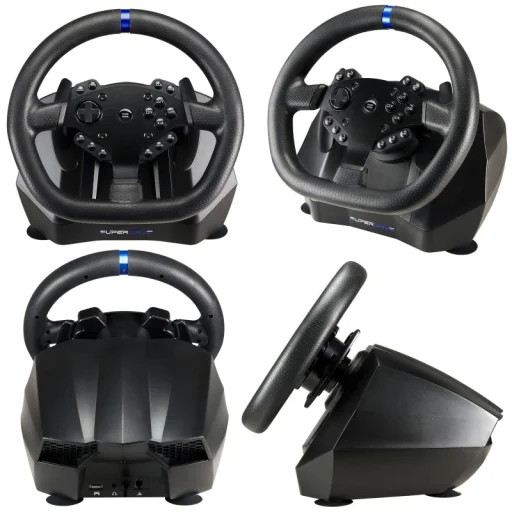 Set pretekárskeho volantu Subsonic Superdrive SV 950 - 3