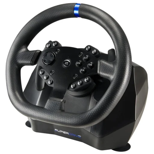 Set pretekárskeho volantu Subsonic Superdrive SV 950 - 4