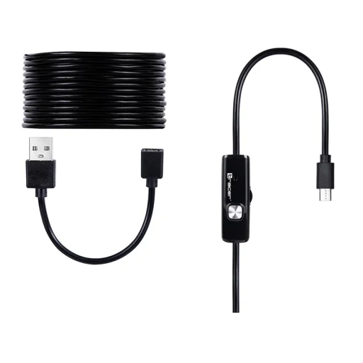 Tracer 46629 HardWire 5m/7mm USB endoskopická kamera - 3